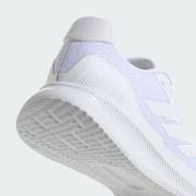 ADIDAS PERFORMANCE Løbesko 'Runfalcon 5'  hvid / offwhite