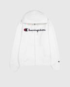 Champion Authentic Athletic Apparel Sweatjakke  rød / sort / hvid