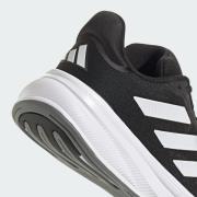 ADIDAS PERFORMANCE Løbesko 'Response Super'  sort / hvid