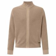 JOOP! Jeans Cardigan  lysebrun