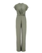 WE Fashion Jumpsuit  oliven