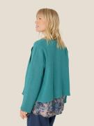 Masai Cardigan 'Julitta'  jade