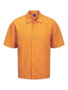 JACK & JONES Skjorte  orange