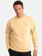 Williot Sweatshirt  khaki / blandingsfarvet