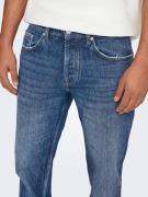 Only & Sons Jeans 'ONSEDGE'  blue denim