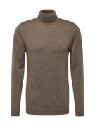 Matinique Pullover 'Parcusman'  brun-meleret