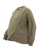 MAMALICIOUS Pullover  taupe