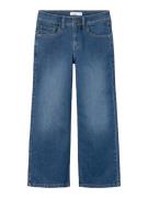 NAME IT Jeans 'NKFRose'  blue denim