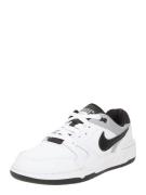 Nike Sportswear Sneakers 'Full Force'  grå / sort / hvid