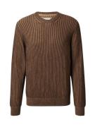 ARMEDANGELS Pullover 'ANDRAAS'  brun / mokka