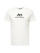 ANTONY MORATO Bluser & t-shirts  creme / sort