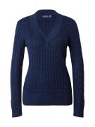 Lauren Ralph Lauren Pullover 'MEREN'  navy