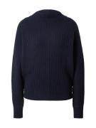 TOM TAILOR DENIM Pullover  mørkeblå