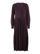 Vero Moda Tall Kjole 'VMCINDY'  aubergine