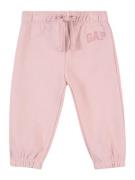 GAP Bukser  pastelpink