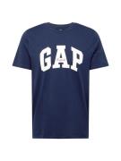 GAP Bluser & t-shirts 'ORIGINAL'  navy / rød / hvid