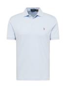 Polo Ralph Lauren Bluser & t-shirts  creme / lyseblå / brun / lyselill...