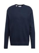 SELECTED HOMME Pullover 'SLHHENNY'  natblå