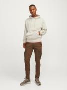 JACK & JONES Sweatshirt 'JJECharge'  champagne