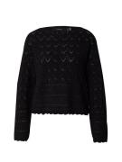 VERO MODA Pullover 'VMLUA'  sort