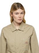 DICKIES Jumpsuit 'SUN PRARIE COVERALL W'  khaki