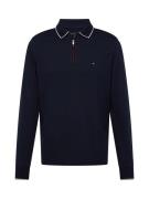 TOMMY HILFIGER Bluser & t-shirts  mørkeblå / rød / hvid