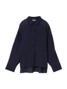 TOM TAILOR Bluse  navy