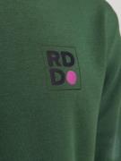 R.D.D. ROYAL DENIM DIVISION Sweatshirt 'Dean'  grøn