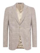 Boggi Milano Jakke  beige / brun