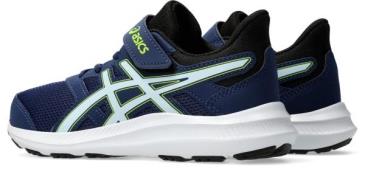 ASICS Sportssko 'JOLT 4'  marin / aqua / lime