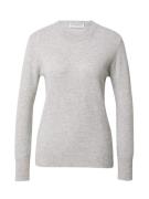 Pure Cashmere NYC Pullover  lysegrå