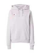 Champion Authentic Athletic Apparel Sweatshirt  lilla / rød / offwhite