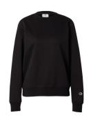 Champion Authentic Athletic Apparel Sweatshirt  rød / sort / hvid