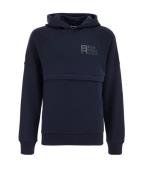 WE Fashion Sweatshirt  mørkeblå