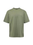 BOSS Bluser & t-shirts  khaki