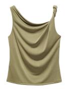 MANGO Overdel 'CUPE'  khaki