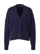 Polo Ralph Lauren Cardigan  navy / rød