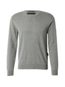 REPLAY Pullover  grå-meleret