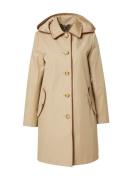 Lauren Ralph Lauren Overgangsfrakke  beige / cognac