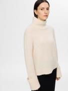 SELECTED FEMME Pullover  beige-meleret