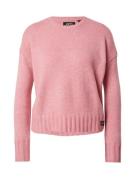 Superdry Pullover 'ESSENTIAL'  gammelrosa