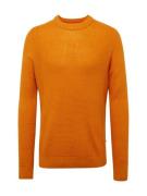 JACK & JONES Pullover  mørkeorange