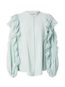 & Other Stories Bluse  mint