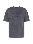 Only & Sons Bluser & t-shirts 'ONSRALPH'  grå / sort