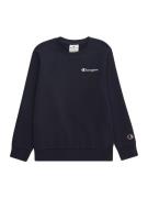 Champion Authentic Athletic Apparel Sweatshirt  navy / blodrød / hvid