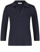 GERRY WEBER Shirts  navy