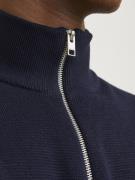 JACK & JONES Pullover 'JPRBLAMILANO'  navy