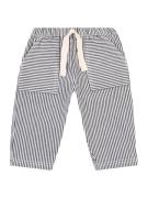 PETIT BATEAU Bukser  marin / hvid