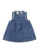 PETIT BATEAU Kjole  blue denim