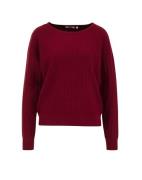 WE Fashion Pullover  bordeaux